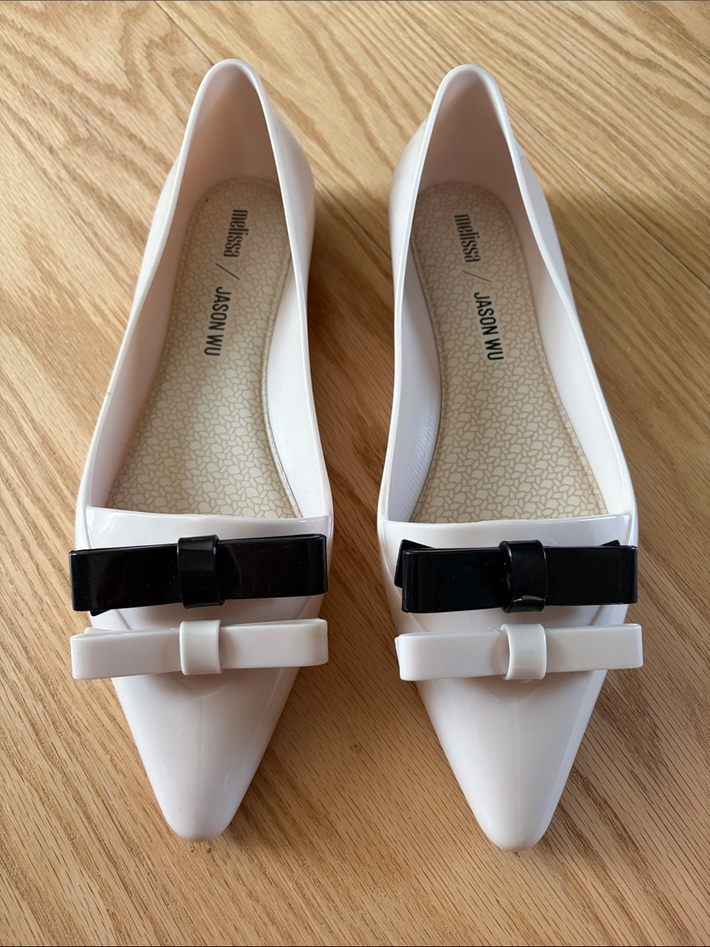 Melissa Bow Shoes